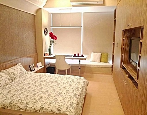 美樂*信義安和//101世貿站*高樓景觀採光一房*泳池社區* - Image 6