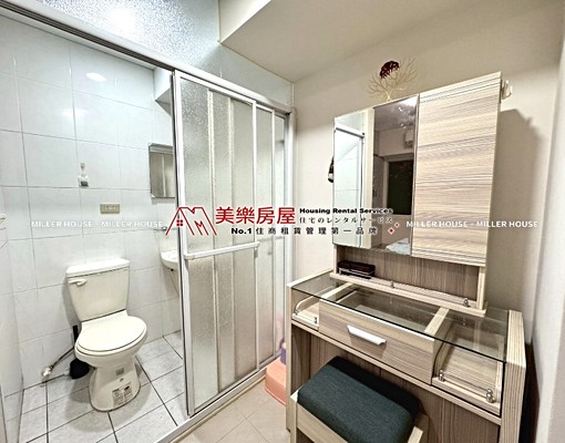 美樂*科技大樓站*大安平面兩房*雙衛浴有陽台*可租補/稅籍 - Image 12