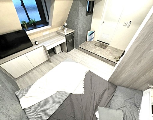 近草悟道勤美✅小資最愛/電梯/陽台獨洗✅可雙租補 - Image 11