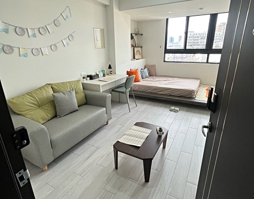 超便利東山商圈🙋♀️1+1全新裝潢房、全新入住套 - Image 2