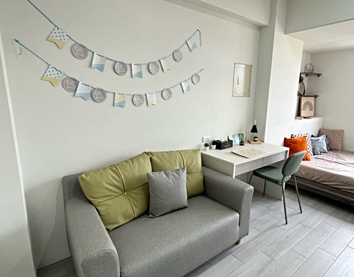 超便利東山商圈🙋♀️1+1全新裝潢房、全新入住套 - Image 5