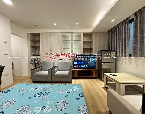 美樂*民權西路/中山國小*近晴光*電梯採光美房*電梯有收垃圾 - Image 1