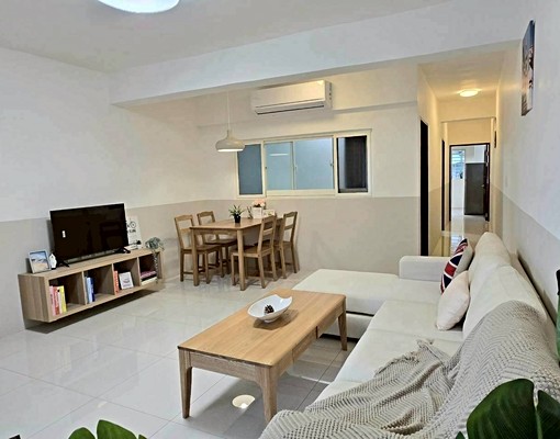 💜民利名邸可租補入籍/全新大2房/線路全新配置安全/台水電 - Image 10