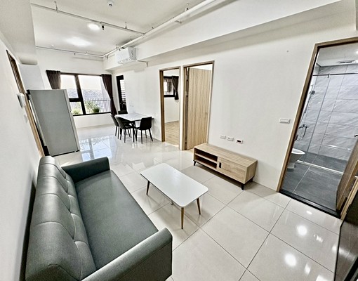 ✨中科東海商圈✨🐶😺可貓狗✅可租補戶籍✅2+1附平面車位 - Image 2