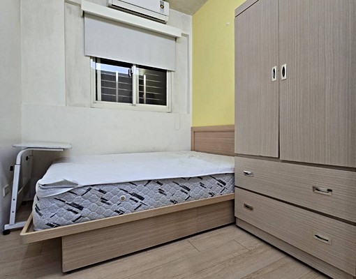 🍎江子翠露臺2房👌房間有窗🌈附節能冷氣👌有收垃圾 - Image 9