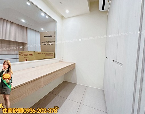 中路🍹悦峰華高樓裝潢三房車 - Image 6