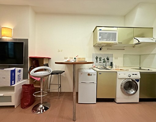 永安市場🚄高樓層採光好🌟出站及到家✅包裹垃圾🗑️洗脫烘 - Image 7