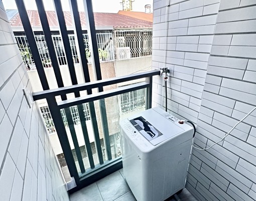 艾薇🌙小資質感電梯套房⭐️可雙租補💖陽台獨洗⭐️ - Image 7