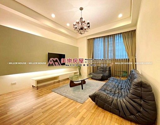 美樂*信義安和*漂亮裝黃正一房*有陽台*臨江商圈*24管理 - Image 2