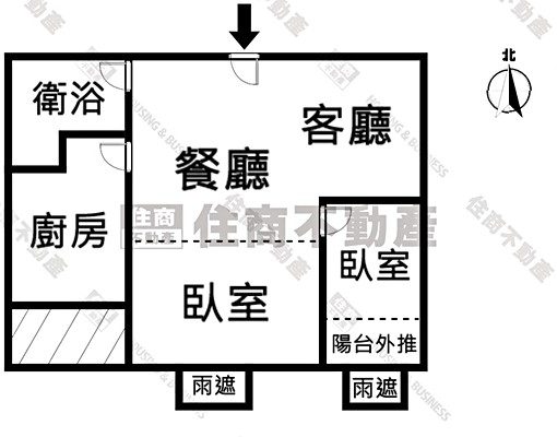 🥇新市鎮🥇綠山棧小資1+1房車 - Image 15