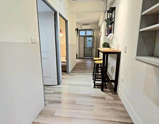 ~西門捷運一樓住辦.可租補.可寵~ - Image 12