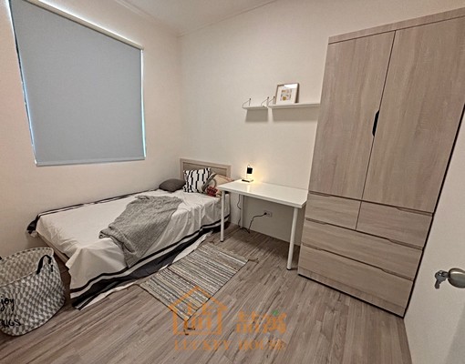 板橋全新裝潢三房美寓(可報稅可租補) - Image 9