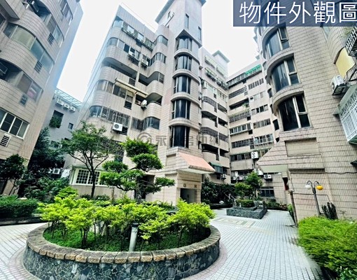 🔥可租補!松竹x興安x捷運★超大四房平車★室內49坪🔥 - Image 1