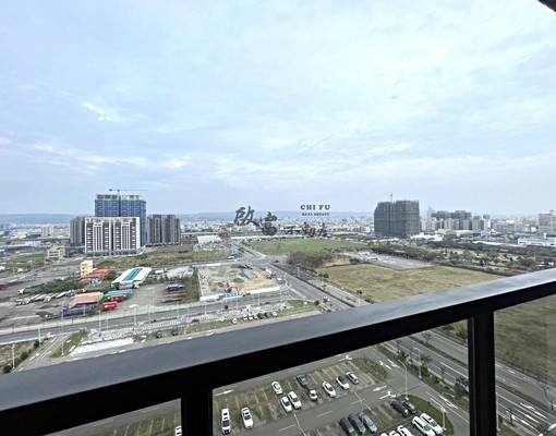 【添好運+成幸福】遠8|超高樓日出山景大2房+車位|可租補 - Image 1