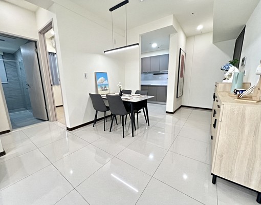 🥇多間可選｜全新社區全配精裝大空間兩房｜近拉拉寶．兒童公園 - Image 2