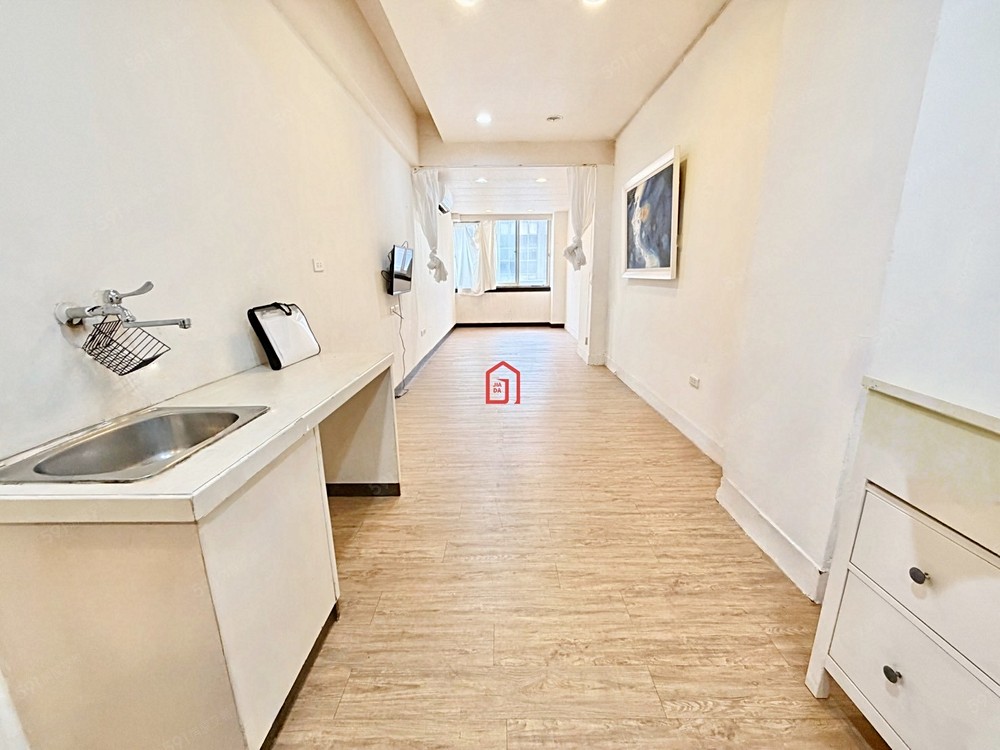 ✨近松江南京💯電梯套房⭕️租補報稅入籍🧸可貓❗️可短租 - Image 1