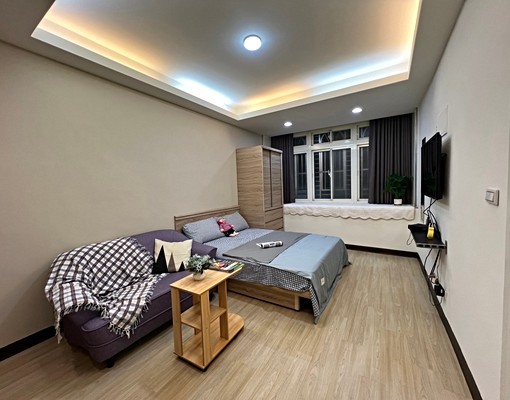 遠東世紀廣場低樓層靜巷大套房 - Image 2