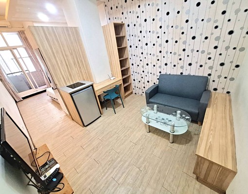 🌳可雙租補💖一房廳✨電磁爐🏠乾溼分離✔️陽台獨洗💖 - Image 1