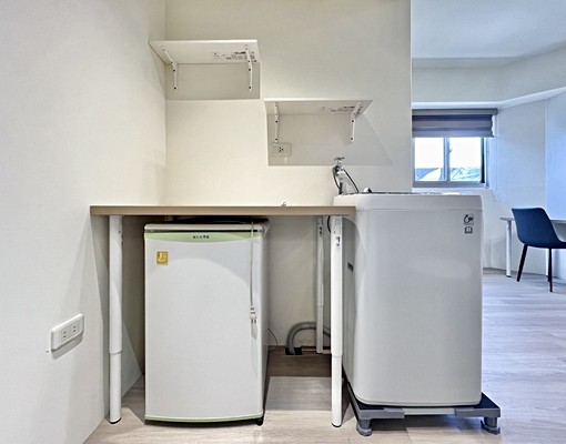 ✨台水電,可雙租補✨獨立洗衣機,機車位✨不用追垃圾車 - Image 8