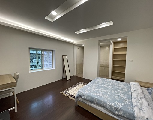 ◆台師大商商圈,超棒大陽台套房,全新裝修◆ - Image 2