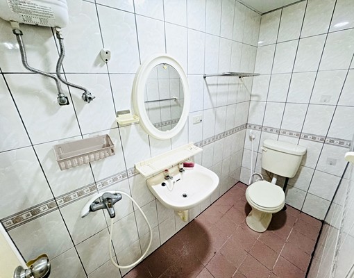 龍山寺站/秒殺、全新變頻、小資首選、有電梯、水泥牆 - Image 5