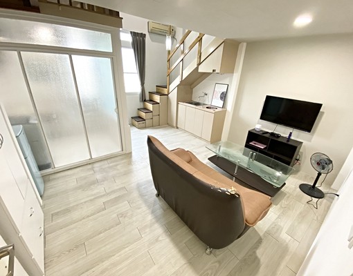 🌳可雙租補💖可貓✨電梯🏠樓中樓✔️流理台💖 - Image 1