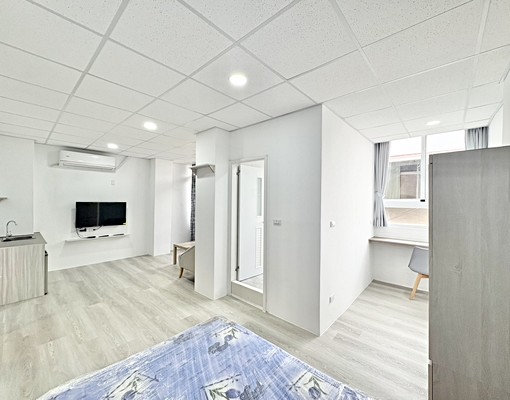 雙租補⛅全新未住⛅類一房一廳⛅健康爬梯⛅中興大學⛅忠孝夜市 - Image 3