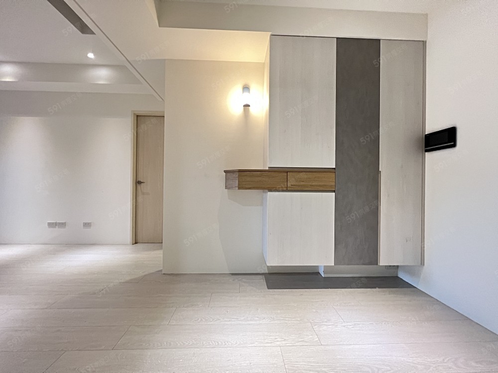 竹科潤隆🔥近好市多高樓3房木地板泳池KTV健身房全享 - Image 1