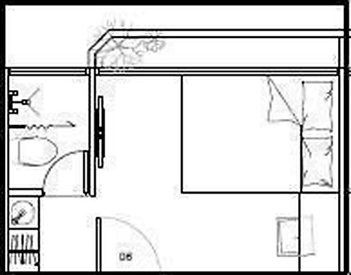 市政府🚄可短租包水網路🛜垃圾代收✅可租補🌟密碼鎖機能好 - Image 5