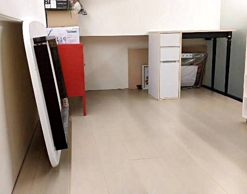 美樂*古亭*師大商圈*高樓採光*挑高一房*可租補/入籍*含管 - Image 3