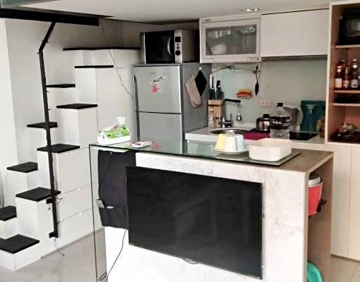 美樂*古亭*師大商圈*高樓採光*挑高一房*可租補/入籍*含管 - Image 5