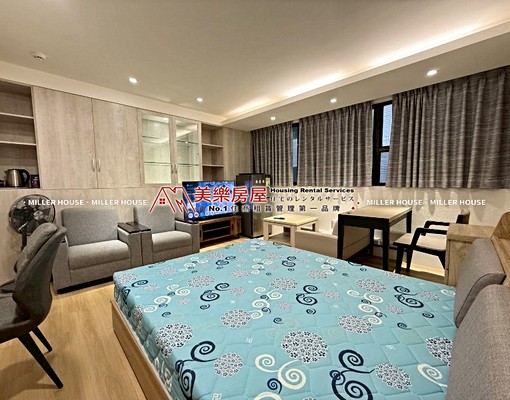 美樂*民權西路/中山國小*晴光商圈*電梯採光套房*有代收垃圾 - Image 5