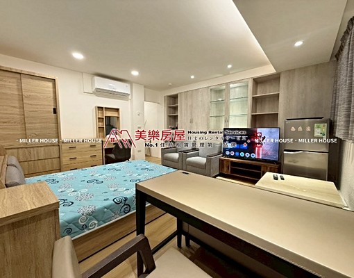 美樂*民權西路/中山國小*晴光商圈*電梯採光套房*有代收垃圾 - Image 4