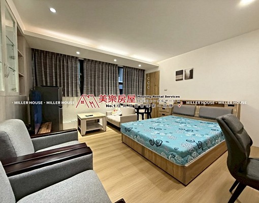 美樂*民權西路/中山國小*晴光商圈*電梯採光套房*有代收垃圾 - Image 9