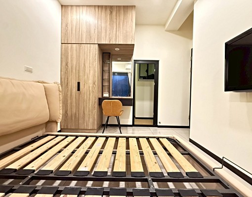 🌈徐匯中學站|北歐現代簡約風|衣帽間|平面車位☀️阿傳☀️ - Image 9