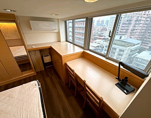 江子翠💚1+1房/可租補/入籍/垃圾代收/洗脫烘/捷運機能 - Image 8