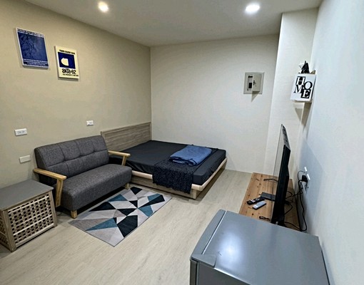 全新套房/陽台/獨立洗衣機/浴室對外窗/流理臺 - Image 13