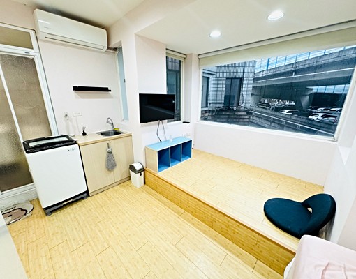 忠孝新生/松江南京,電梯大面採光,可貓/租屋補助/垃圾代收 - Image 4