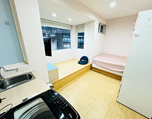 忠孝新生/松江南京,電梯大面採光,可貓/租屋補助/垃圾代收 - Image 1