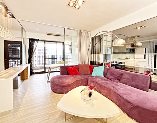 洲子洋重劃區❤️河岸首排精緻裝潢2+1房平面車位 - Image 2