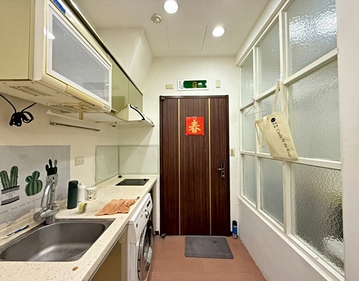 永安市場🏠獨立門戶台水電❤️洗脫烘乾濕分離✅包裹垃圾代收 - Image 7