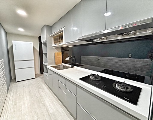 中和區莒光路|採光三房一廳、系統廚具、乾溼分離|可寵戶籍 - Image 5