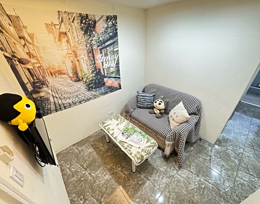 中興/益民🤩全新精品2房1廳住家⚡️陽台獨洗曬可寵租補 - Image 2