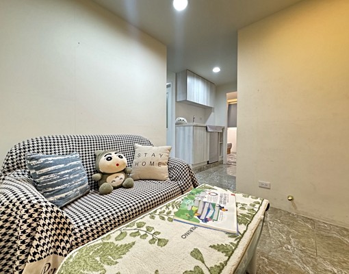 中興/益民🤩全新精品2房1廳住家⚡️陽台獨洗曬可寵租補 - Image 11