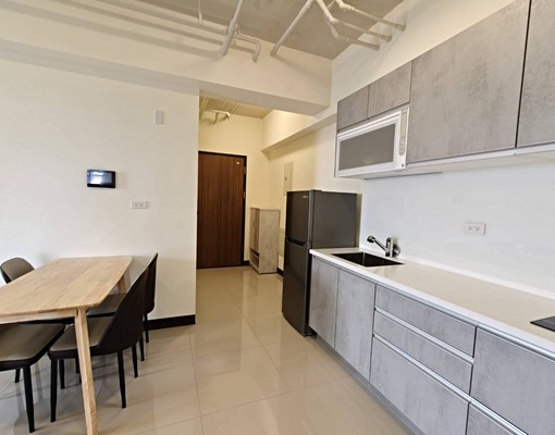 聯上ME悅,五甲全新未住2+1房,另有獨立機械上層車位可租 - Image 2