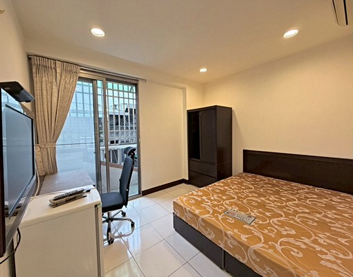 萬華🏠高CP值✨飲水機💦獨立陽台❤️格局方正✅採光通風 - Image 1