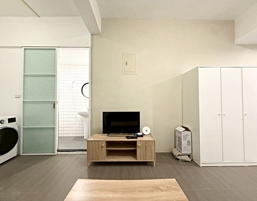 中和🏠免爬梯✨變頻冷氣洗脫烘✅空間寬敞❤️生活機能佳 - Image 4