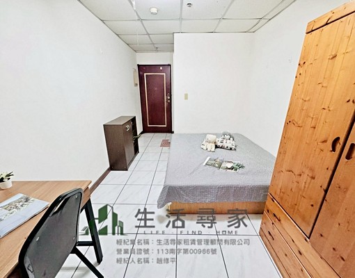 近逢甲商圈#超值電梯大套房#陽台獨洗曬#管理室代收 - Image 2