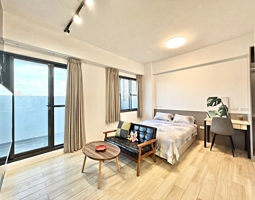 就愛這一間💖整棟新蓋超美裝潢大露臺💖可租補雙租補 - Image 3