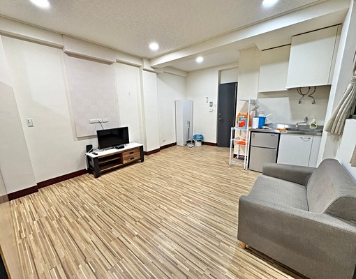 ✨可雙租補✨陽台獨洗✨乾溼分離✨流理臺✨飲水機子母車✨機車位 - Image 1